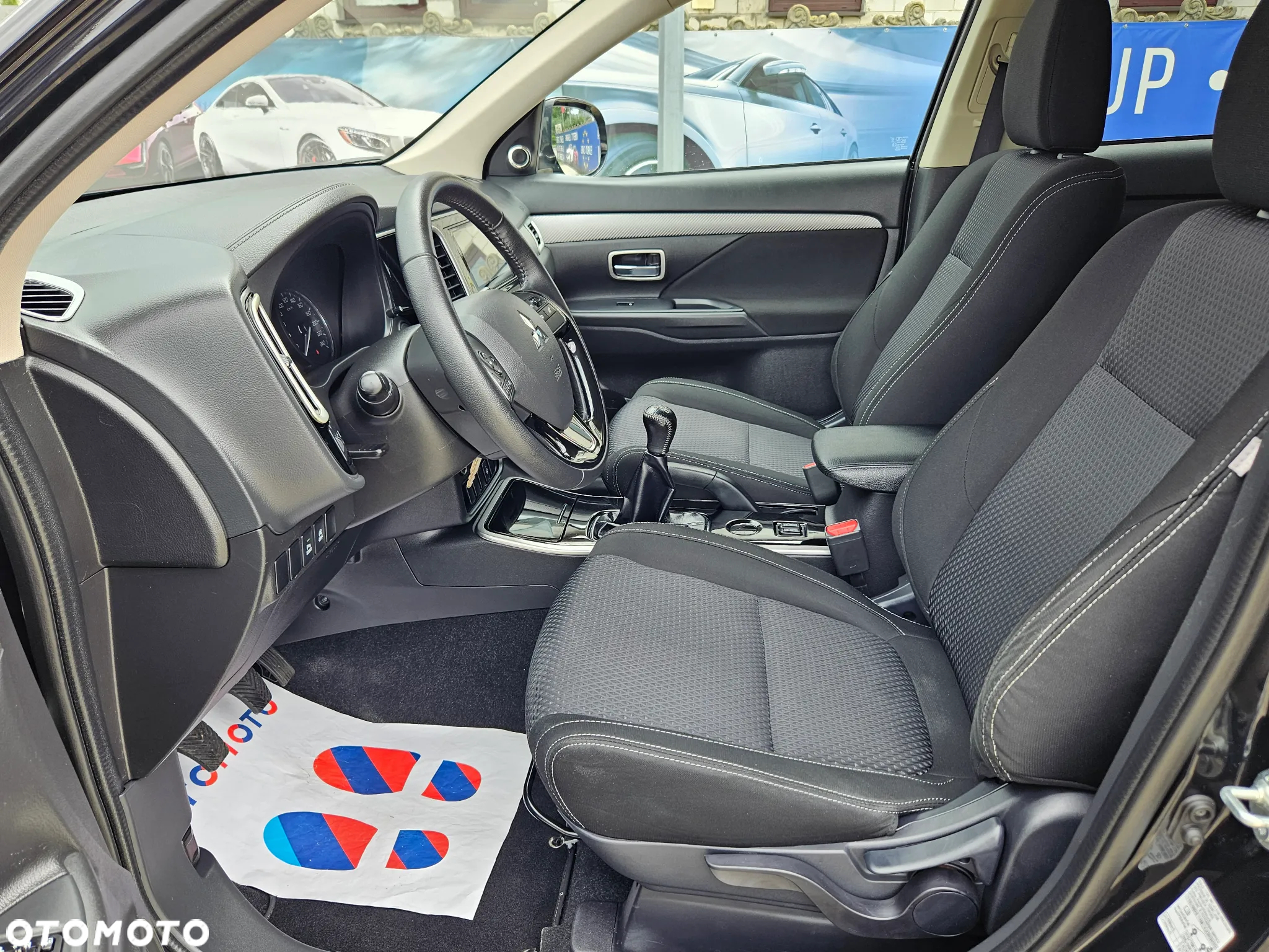 Mitsubishi Outlander 2.0 City Style 2WD - 19