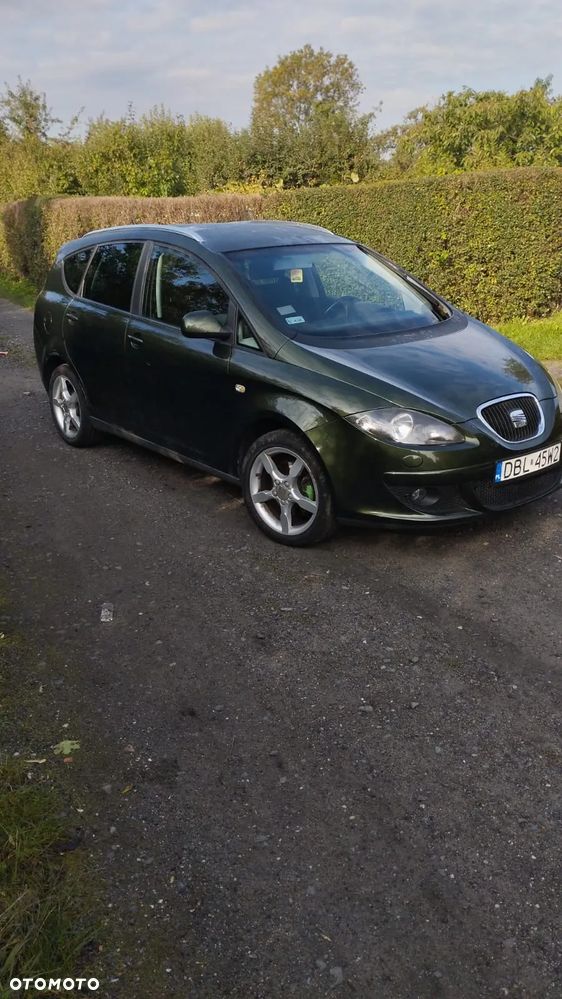 Seat Altea 1.8 TSI Sport - 2