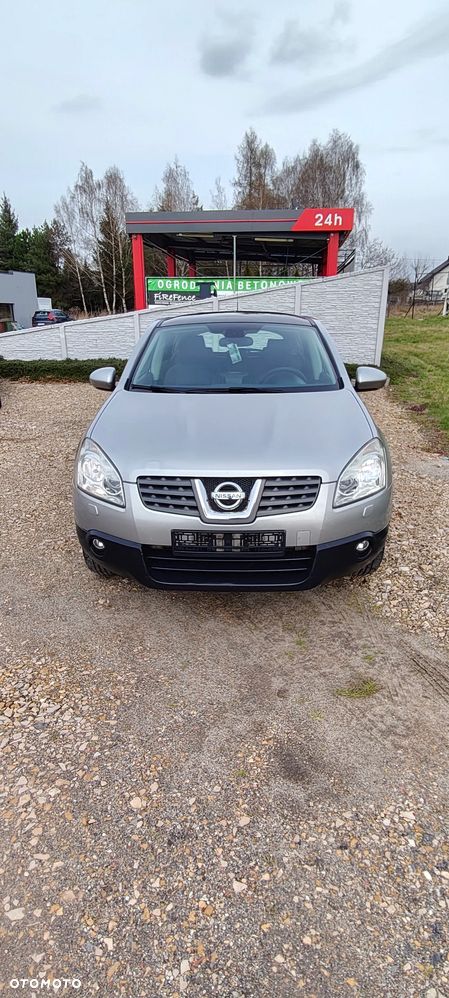 Nissan Qashqai ver-2-0-dci-4x4-tekna - 1