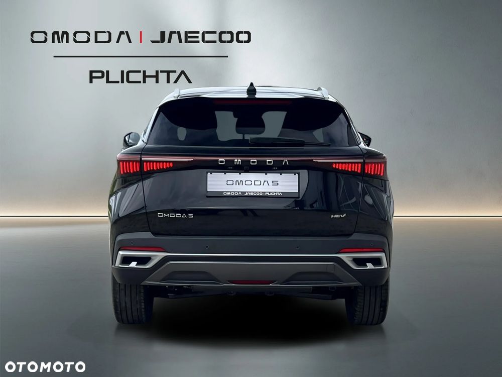 Omoda 5 1.5 T-GDI Hybrid Premium DHT - 6
