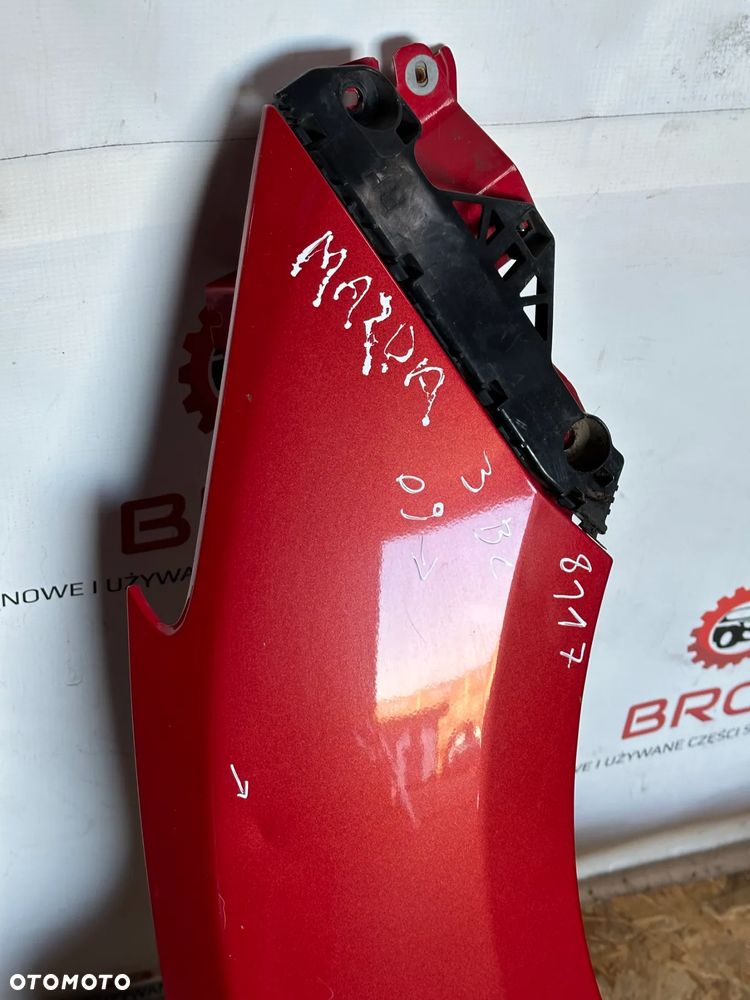 BŁOTNIK PRZEDNI PRAWY MAZDA 3 BL 09- - 2