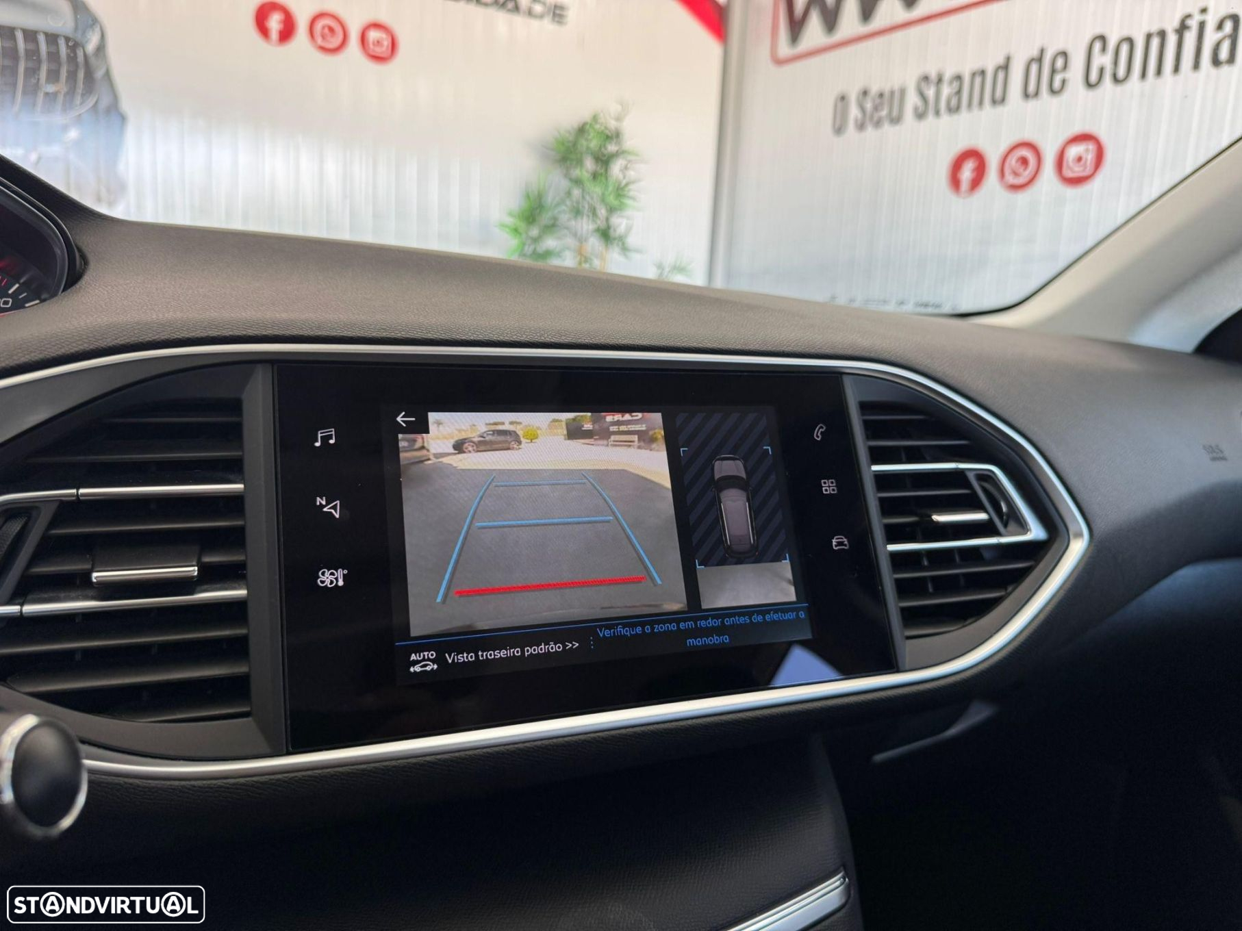 Peugeot 308 SW 1.5 BlueHDi Allure - 16
