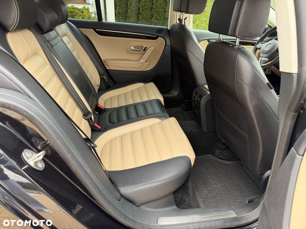 Volkswagen CC 2.0 TSI DSG - 11