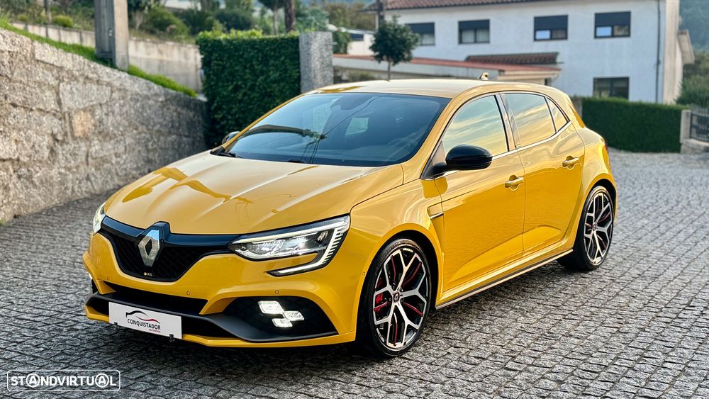 Renault Mégane 1.8 TCe R.S. Trophy EDC - 3