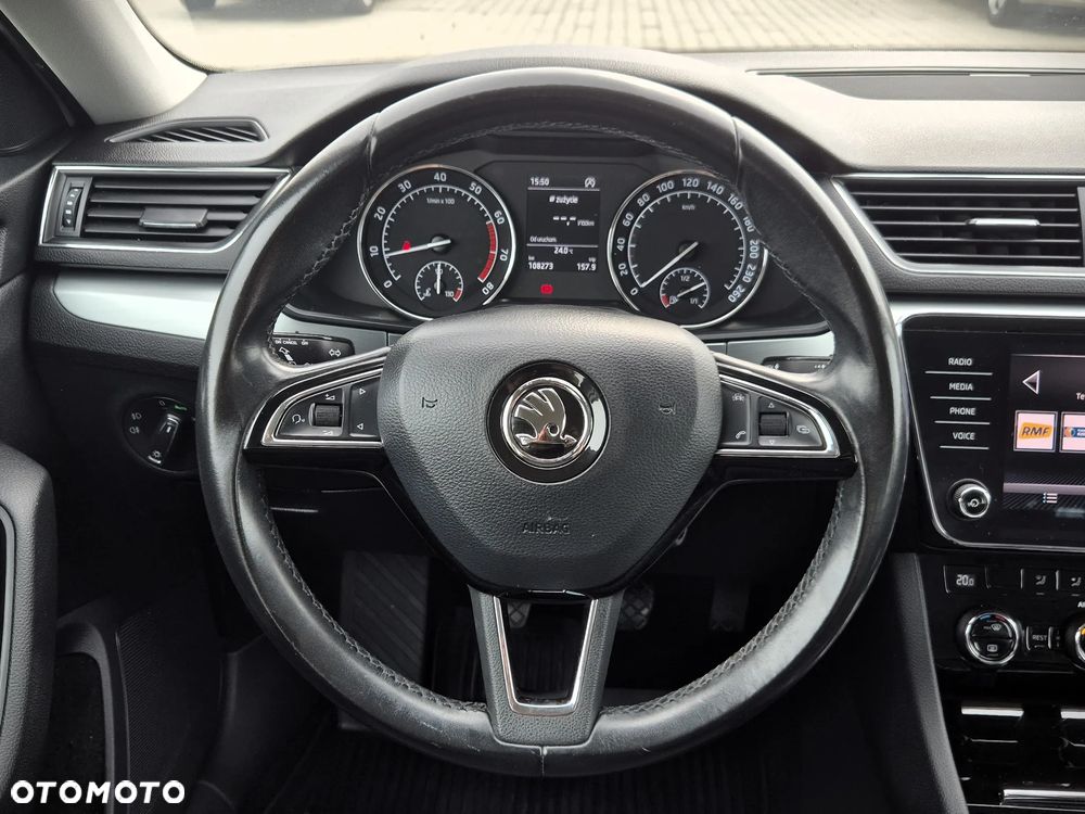 Skoda Superb 1.8 TSI Ambition - 22