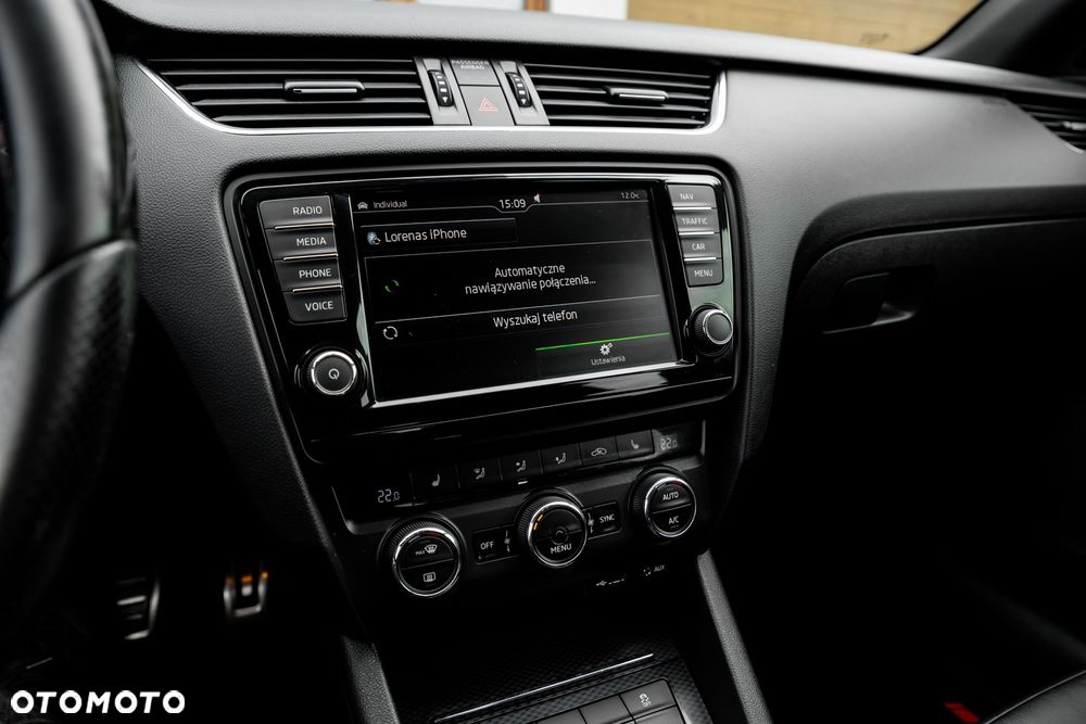 Skoda Octavia 2.0 TDI 4x4 DSG RS - 35