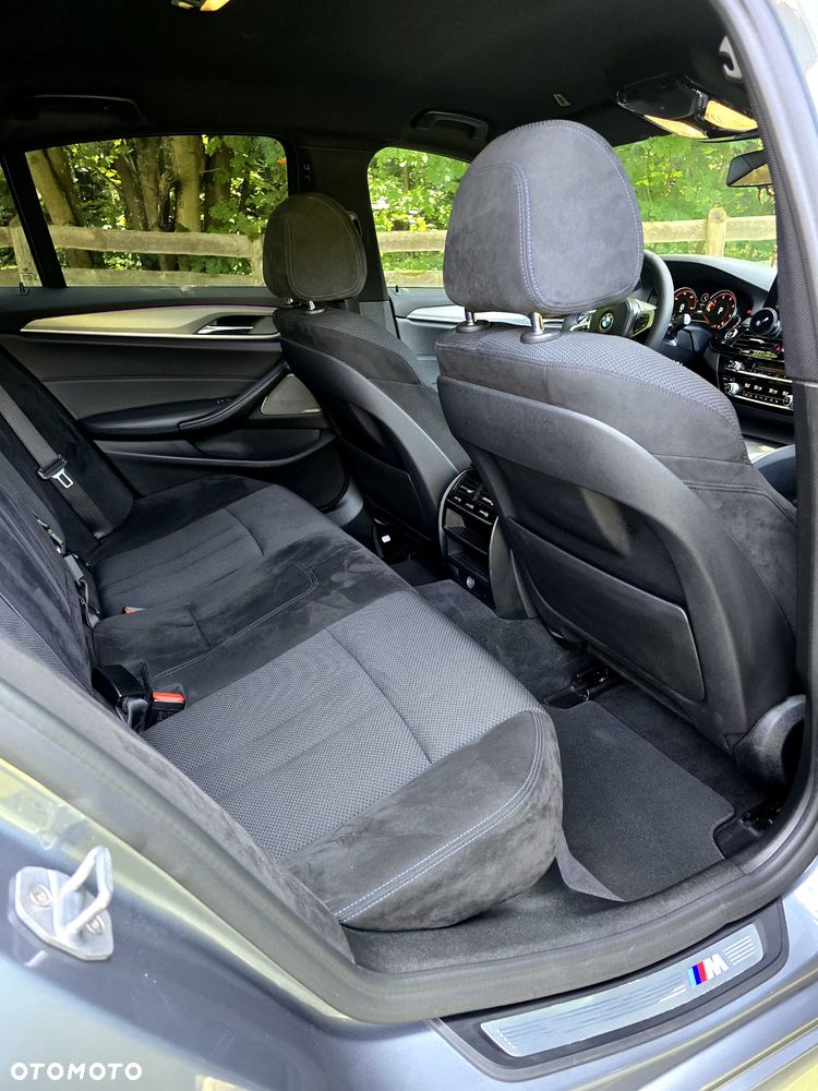 BMW Seria 5 530d M Sport sport - 11