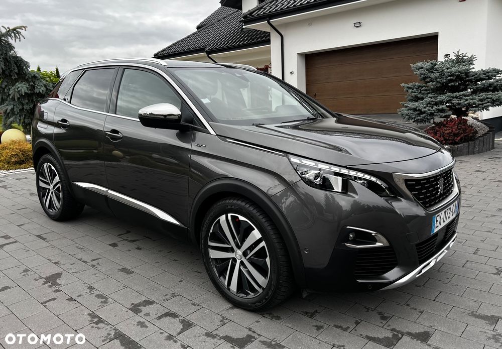 Peugeot 3008 2.0 BlueHDi GT S&S EAT8 - 1