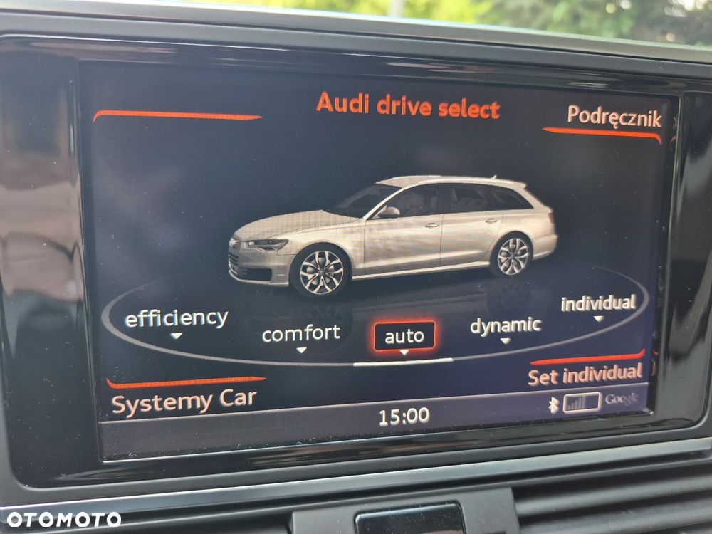 Audi A6 Avant - 15