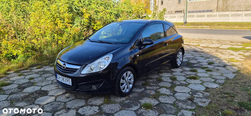 Opel Corsa 2007 photo 5