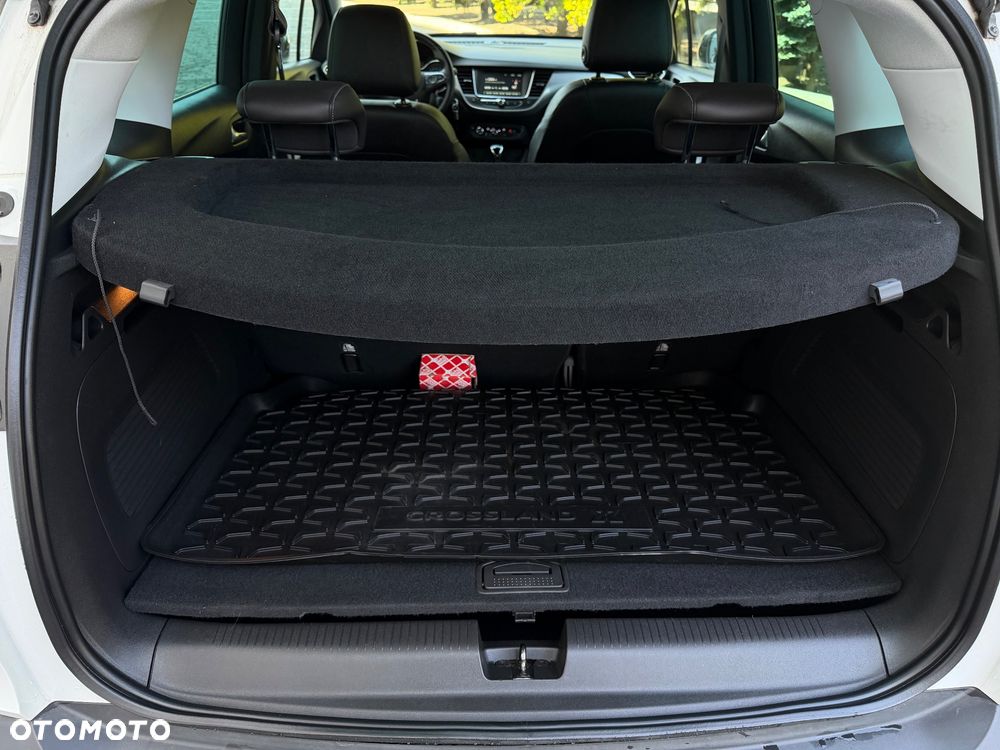Opel Crossland X 1.2 Start/Stop Edition - 23