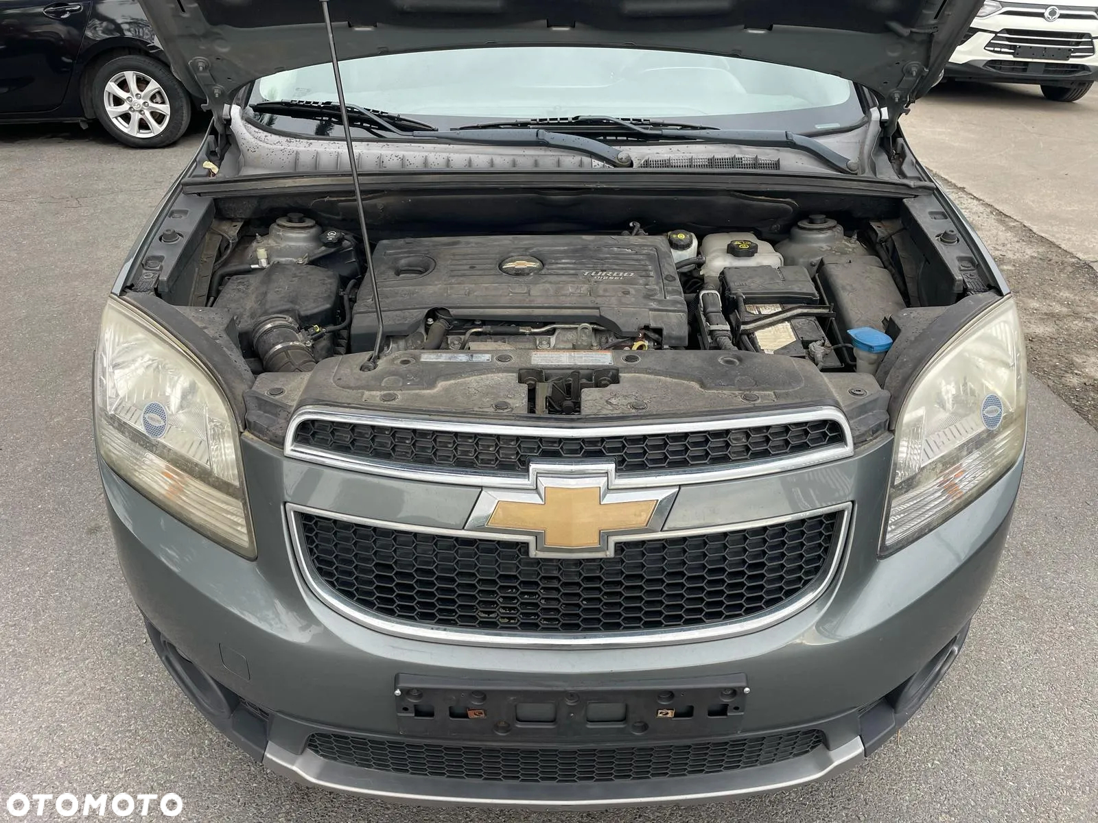 Chevrolet Orlando 2.0 D LT - 7