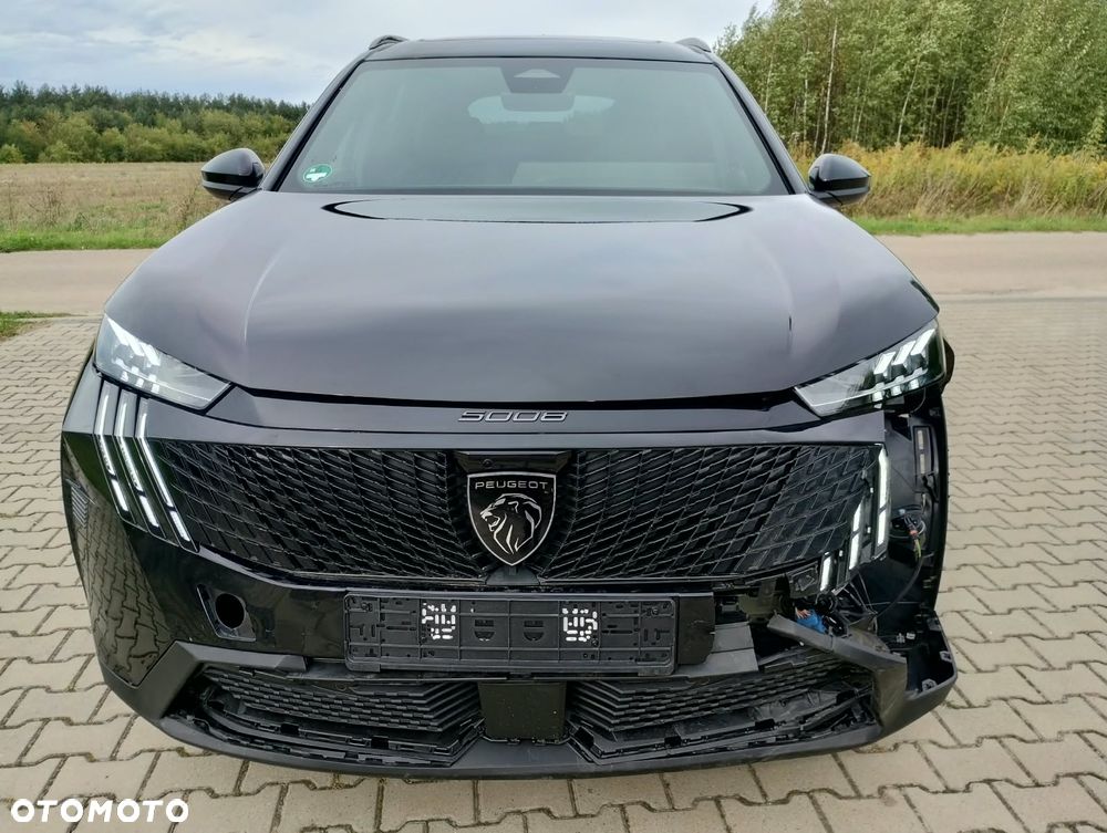 Peugeot 5008 1.2 PureTech mHEV GT S&S e-DCS6 - 10