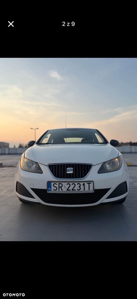 Seat Ibiza 2010 photo 2
