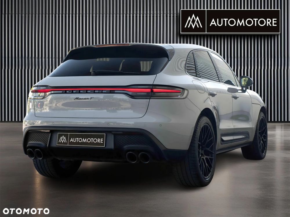 Porsche Macan T - 10