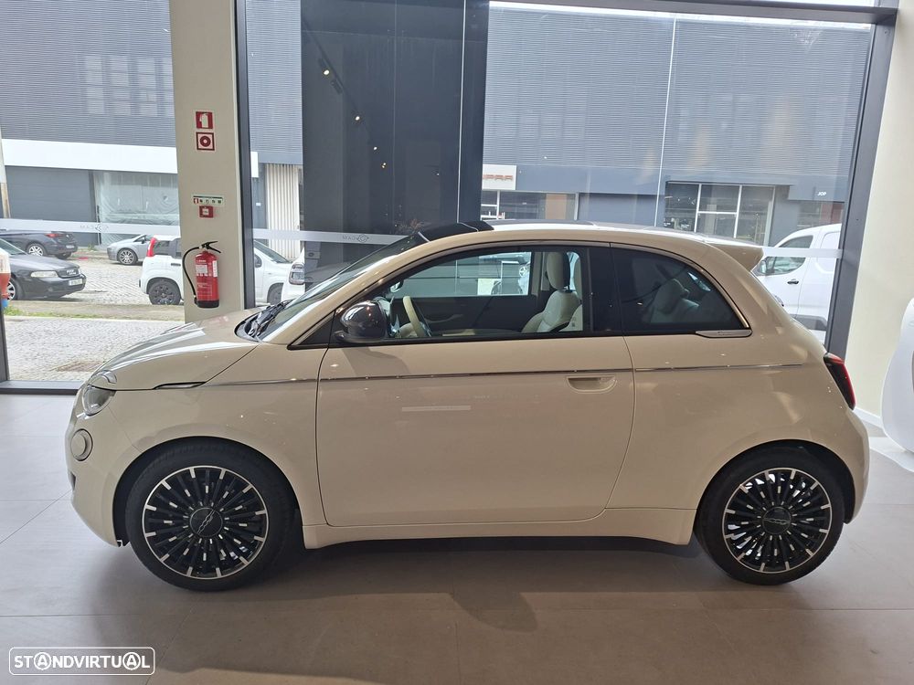 Fiat 500 1.0 Hybrid La Prima - 1