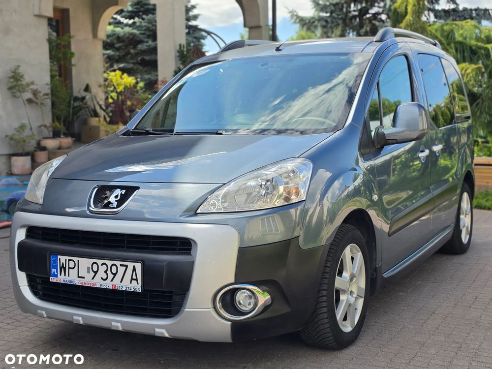 Peugeot Partner - 4