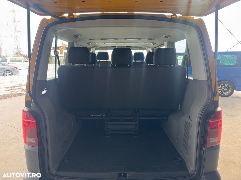 Volkswagen Caravelle LR Highline - 24