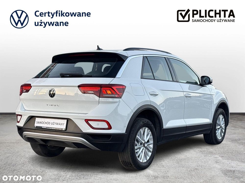 Volkswagen T-Roc 1.0 TSI Life - 5