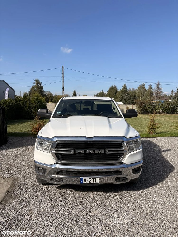 RAM 1500 5.7 Crew Cab Bighorn - 6