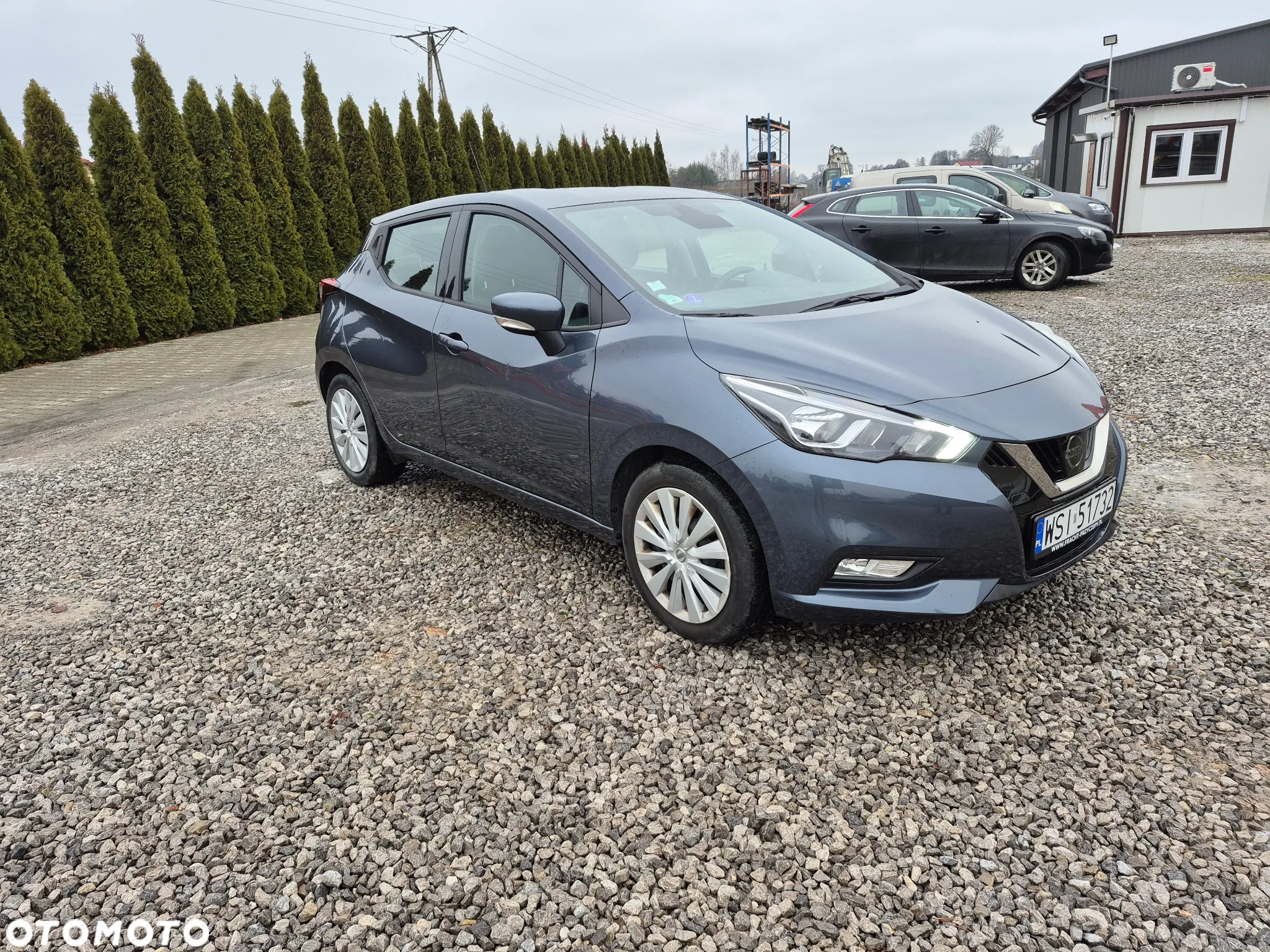 Nissan Micra 0.9 IG-T Acenta - 4
