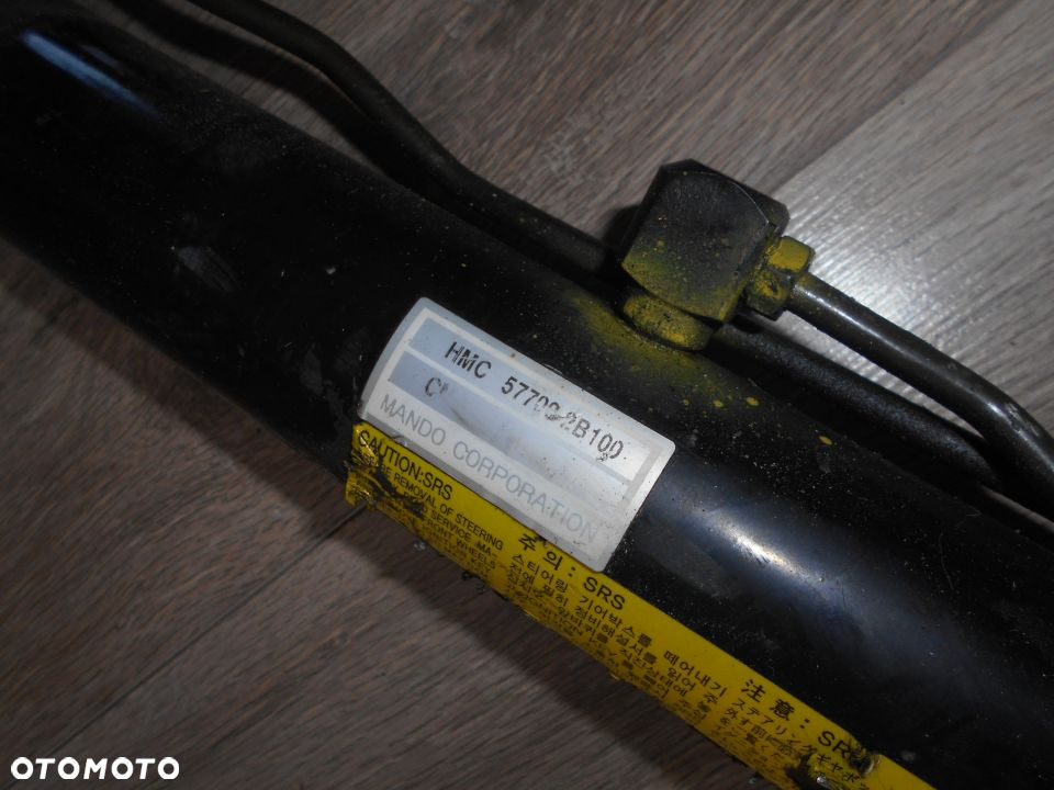 MAGLOWNICA przekładnia kierownicza SANTA FE II 2006-2012 57700-2B100 - 3