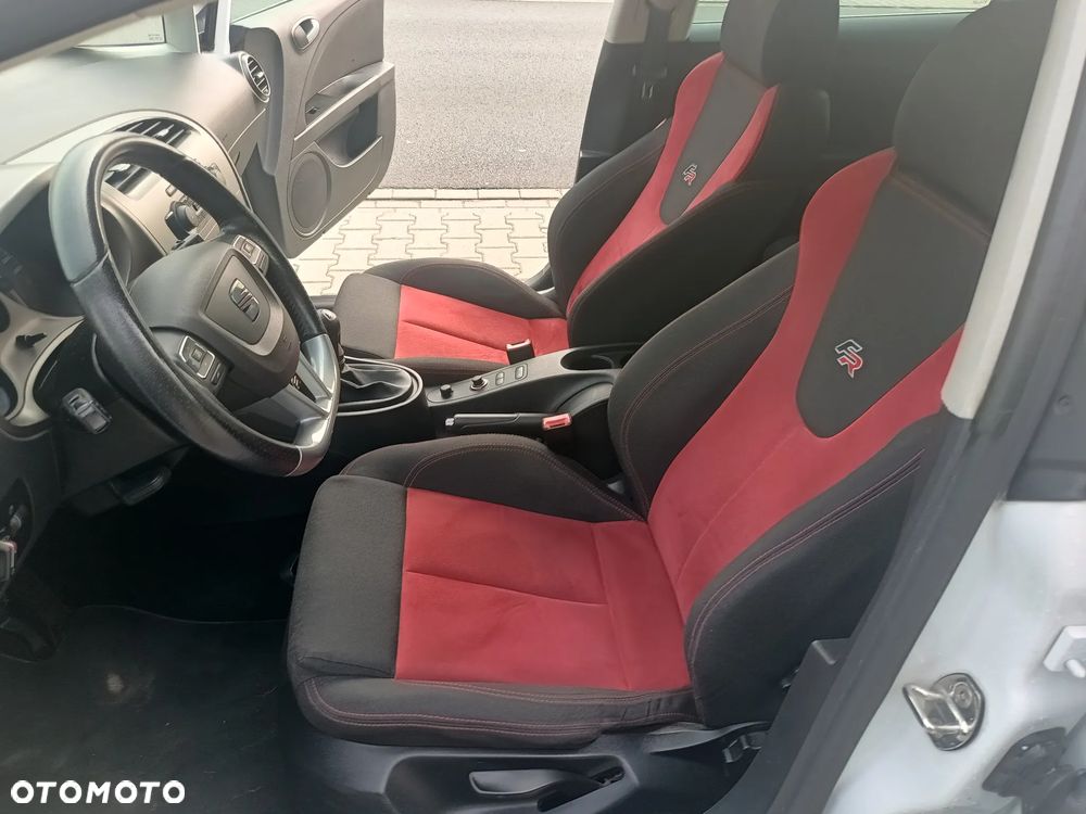 Seat Leon 2.0 TSI FR - 14