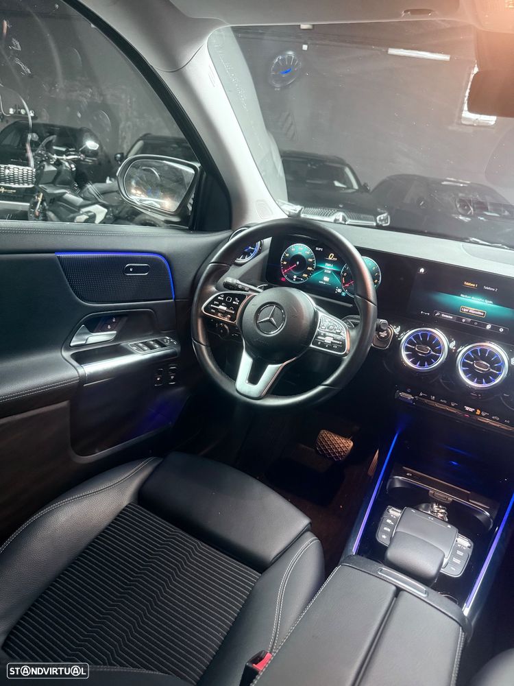 Mercedes-Benz GLA 250 e 8G-DCT AMG Line Advanced Plus - 15