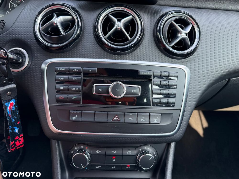 Mercedes-Benz Klasa A 180 (BlueEFFICIENCY) Style - 19