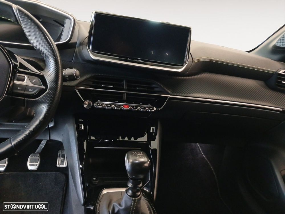 Peugeot 208 1.2 PureTech GT - 11