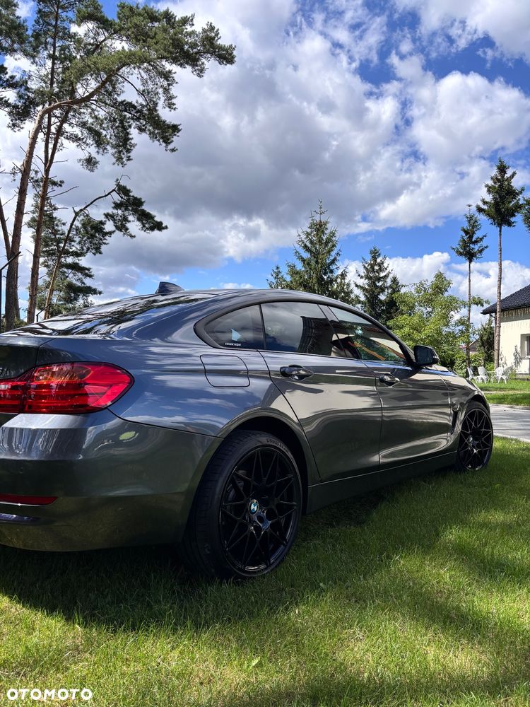 BMW Seria 4 428i xDrive Sport - 7