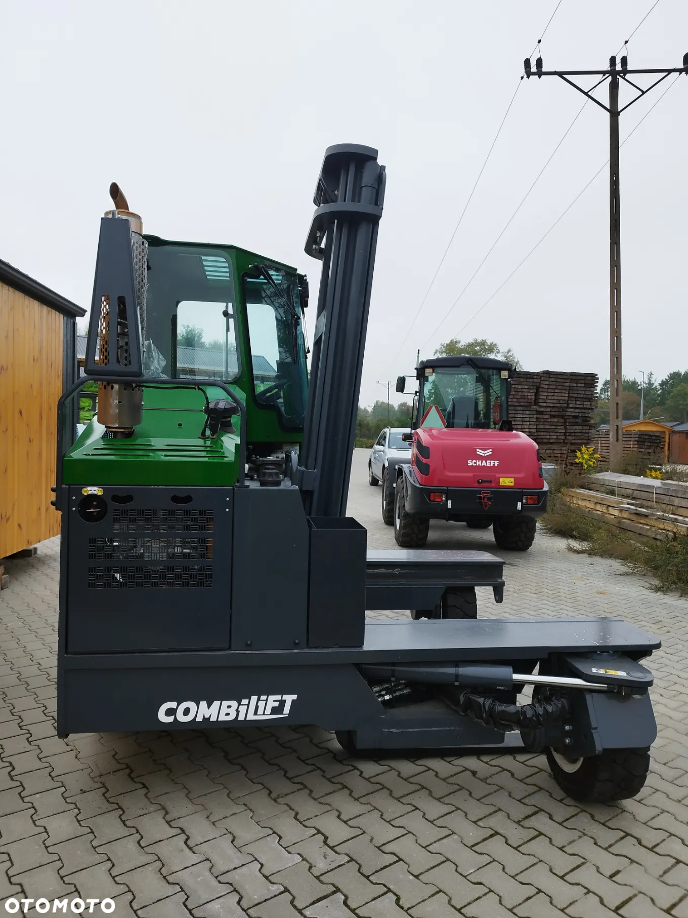 Combilift C5000XL NOWY - 5