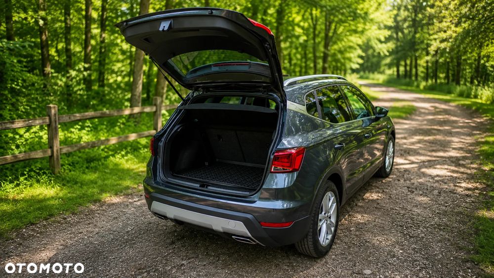 Seat Arona 1.5 TSI EVO FR S&S DSG - 4