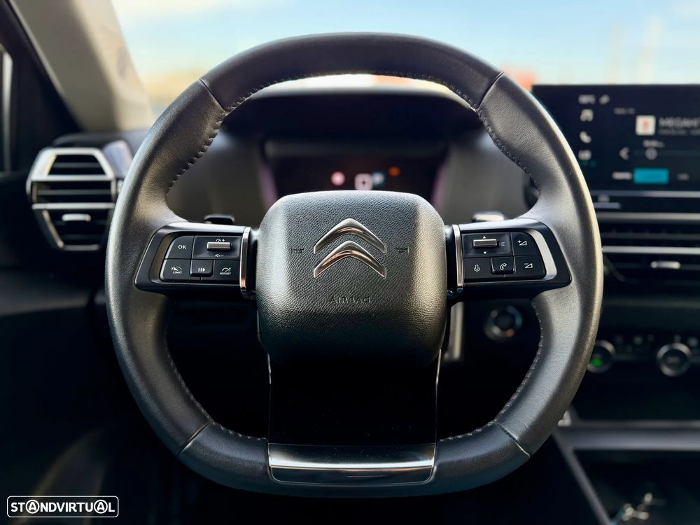 Citroën C4 1.2 PureTech Feel Pack EAT8 - 20