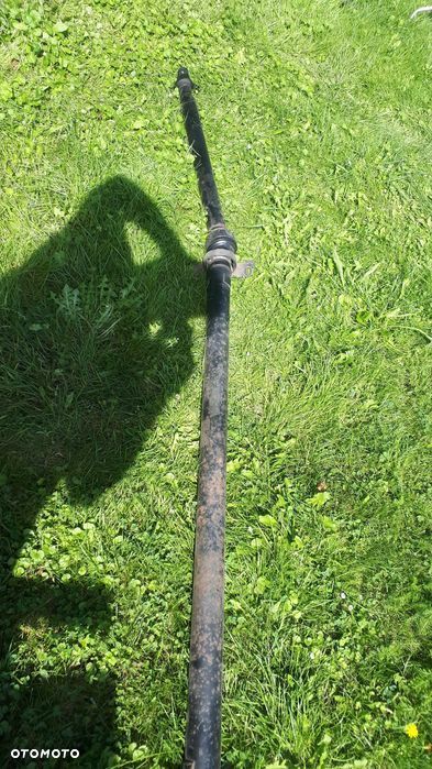 Skoda Octavia II lift 4x4 2.0 tdi wał napędowy - 1