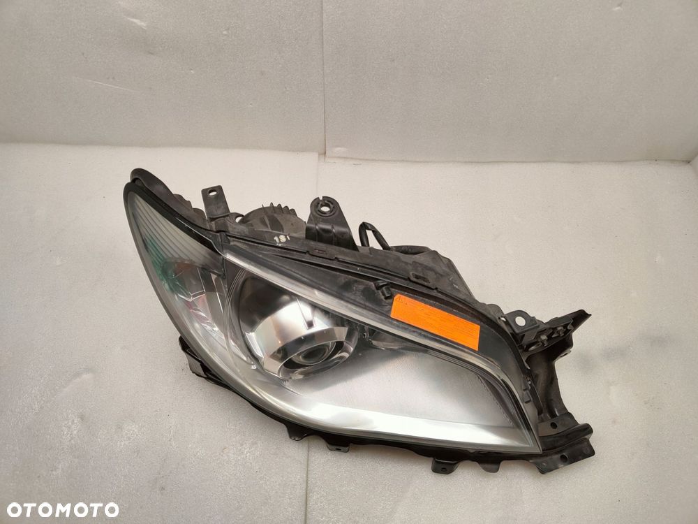 subaru impreza ii 08-13 r xenon lampa prawy przód - 6