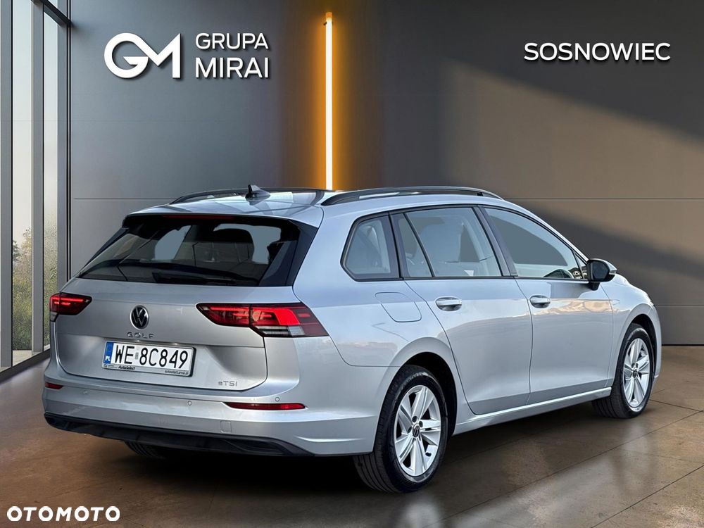 Volkswagen Golf - 5