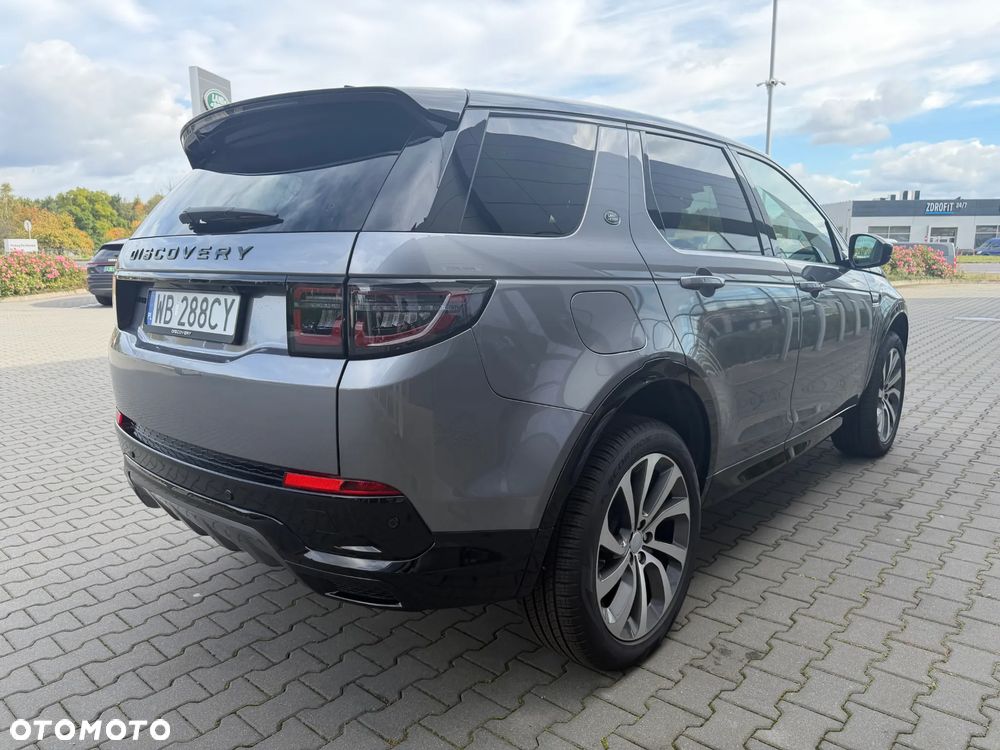 Land Rover Discovery Sport 2.0 D165 mHEV Dynamic SE - 6
