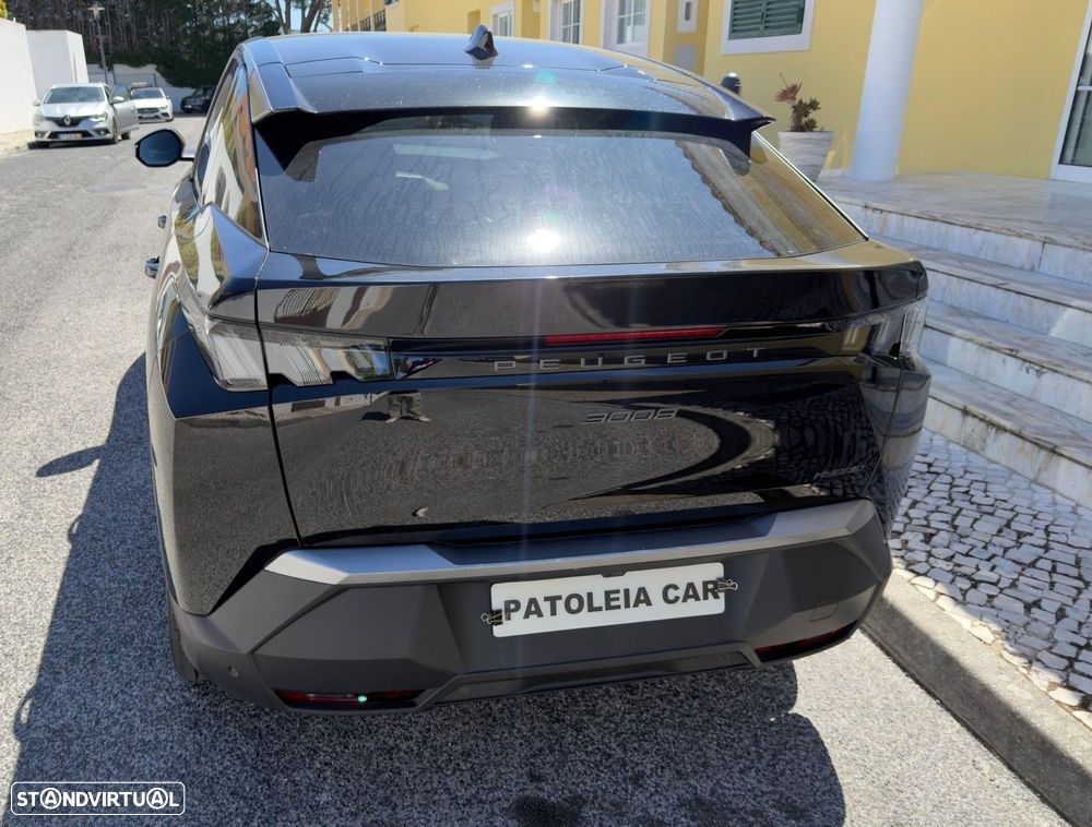 Peugeot 3008 1.2 Hybrid Allure e-DCS6 - 10