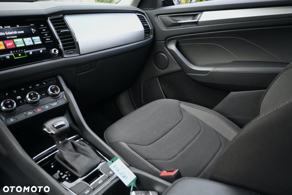 Skoda Kodiaq 2.0 TDI DSG Ambition - 20