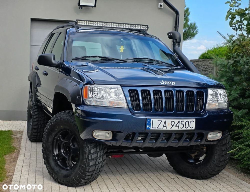 Jeep Grand Cherokee - 3