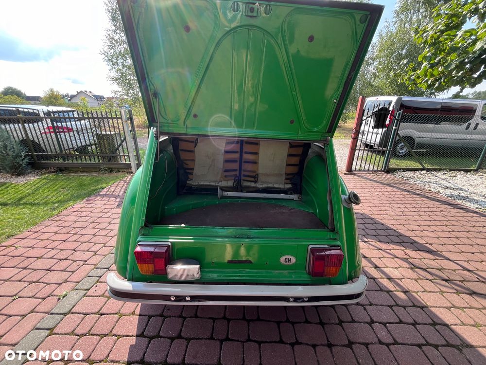 Citroën 2 CV Méhari 6 - 13