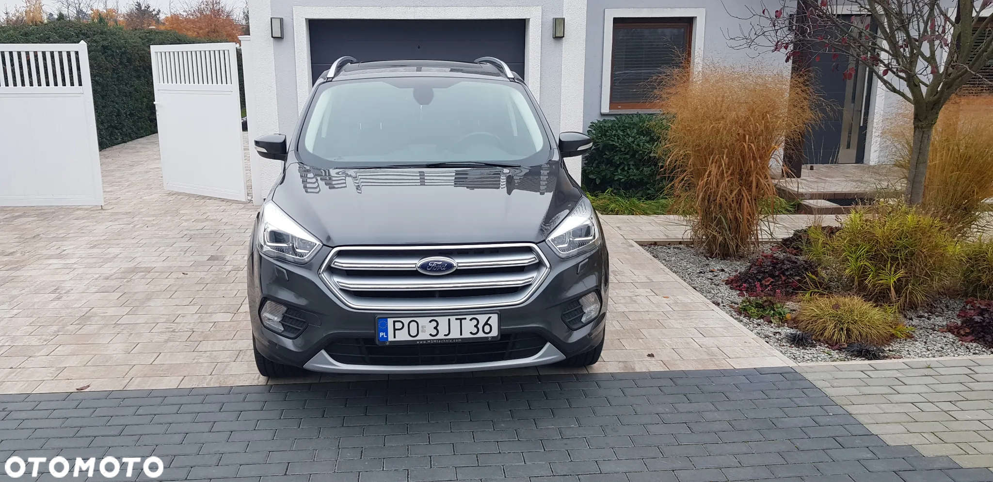 Ford Kuga 2.0 TDCi AWD Titanium - 30
