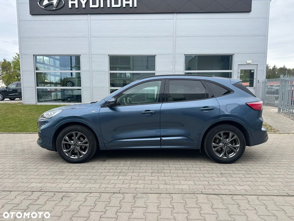 Ford Kuga - 5