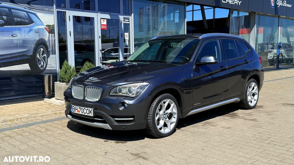 BMW X1 xDrive18d - 1