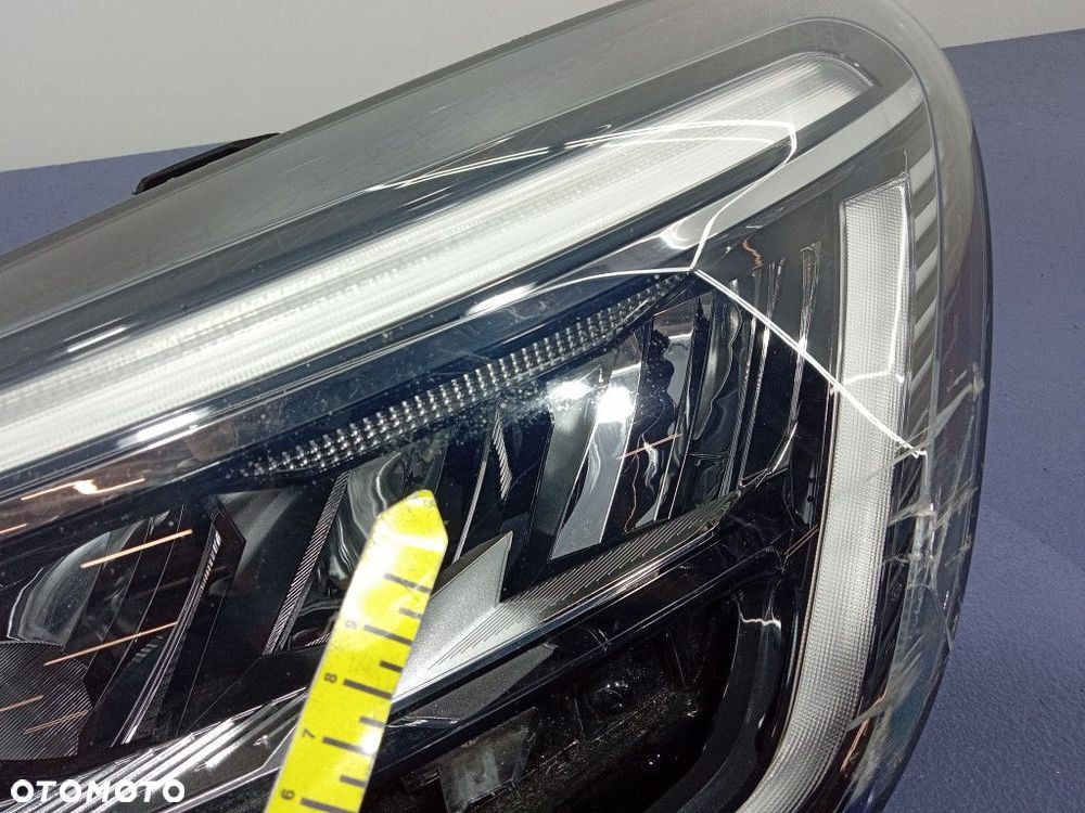 RENAULT CLIO V 19- REFLEKTOR LEWY FULL LED 260600901R - 5