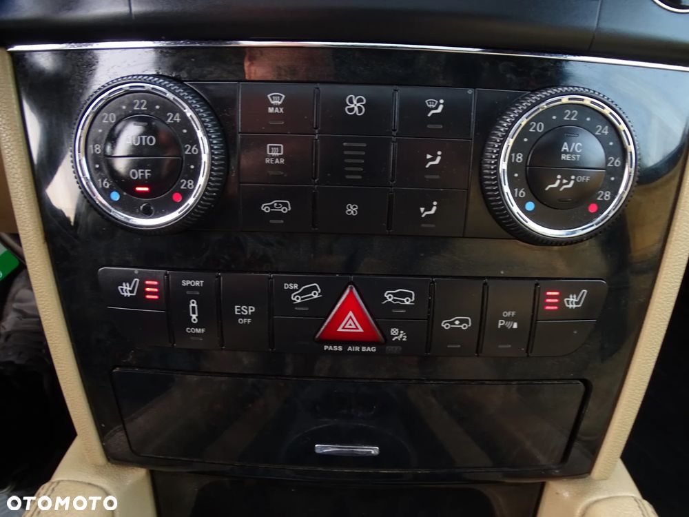 Mercedes-Benz ML 320 CDI 4-Matic - 7