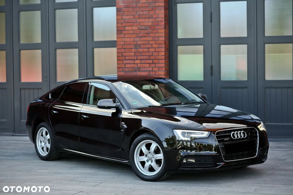 Audi A5 Sportback 2.0 TDI clean diesel Quattro S tronic - 1
