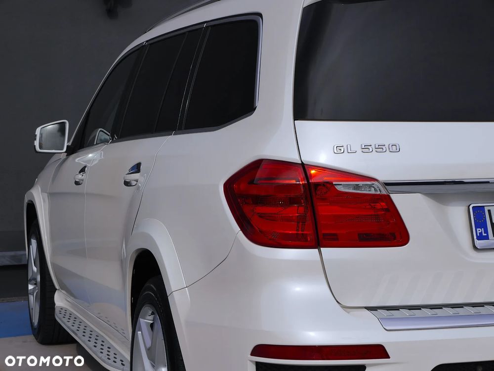 Mercedes-Benz GL 500 4-Matic - 35