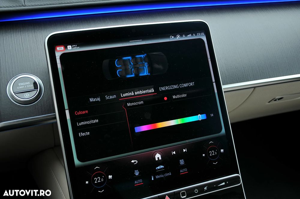 Mercedes-Benz S 400 d 4MATIC L 9G-TRONIC - 23